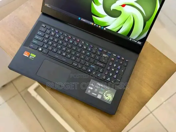 New Laptop MSI GS63 7RD Stealth 16GB AMD Ryzen 7 SSD 1T · Photo 1