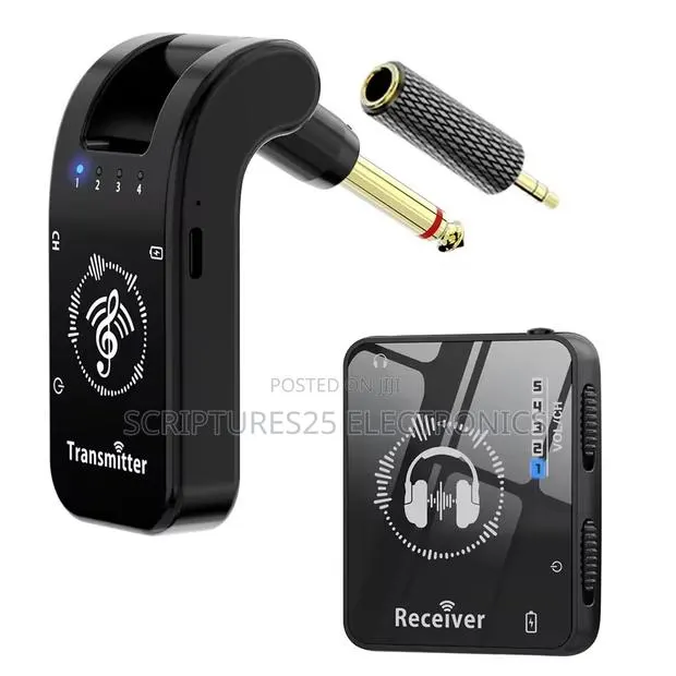 Wireless Inear Monitors · Photo 1