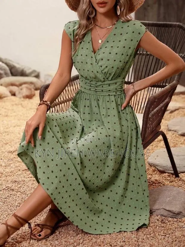 Ladies Casual Dress · Photo 1