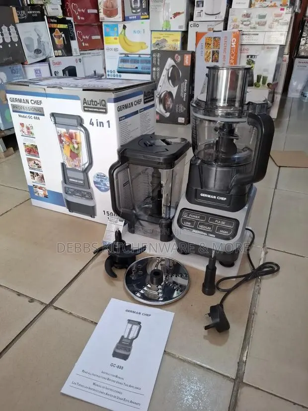 4in1 Auto-Iq Professional Blender · Photo 1