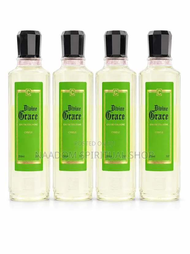 Divine Grace Perfume · Photo 1