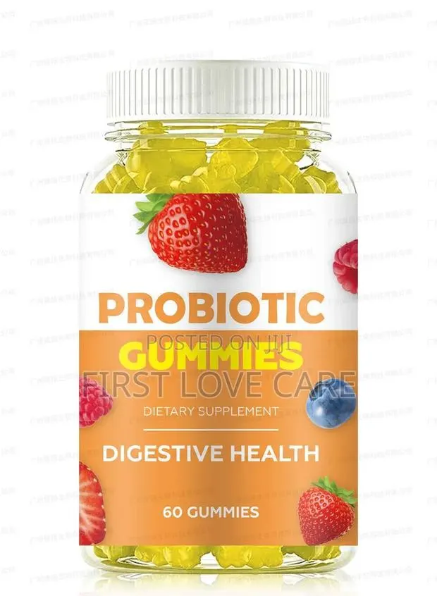 Probiotics Digestive Enzymes · Photo 1