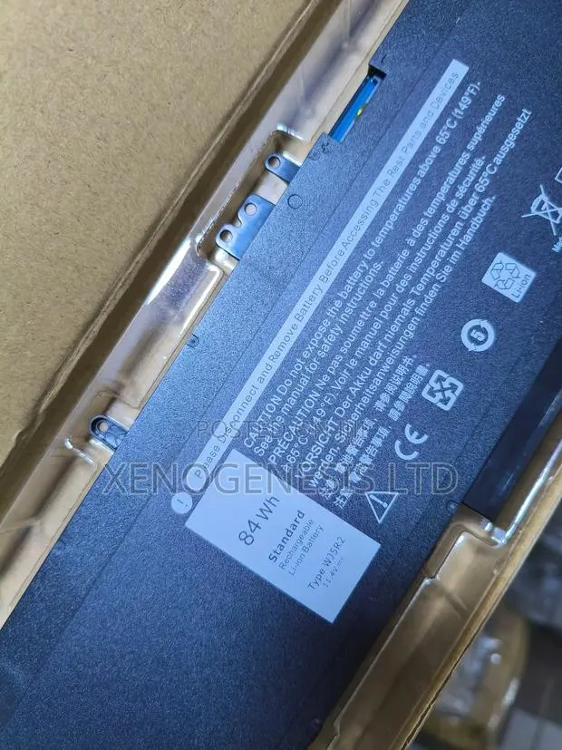 Wj5r2 for Dell Precision 3510 · Photo 1