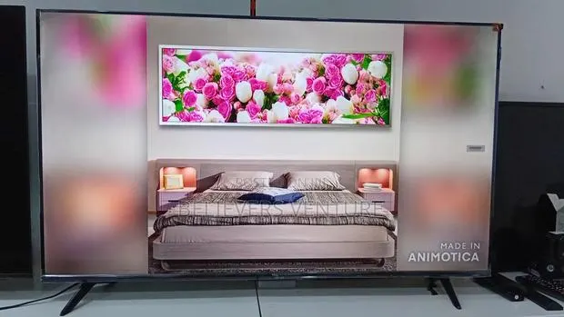 Smarter Streaming Starts With 50” Qled Google Tv · Photo 1