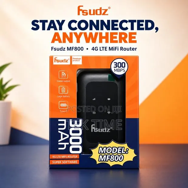 Mi-Fi Router · Photo 1