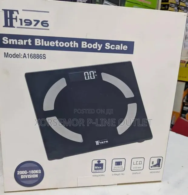 Digital Weight Scale