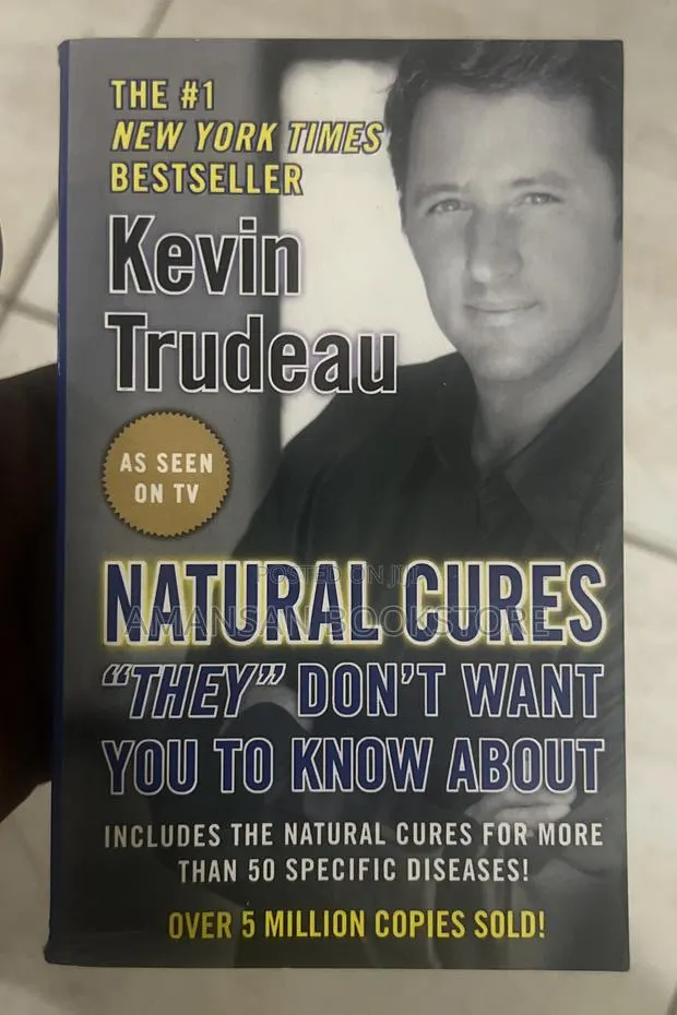 Natural Cures They Don't Want You to Know About · Photo 1