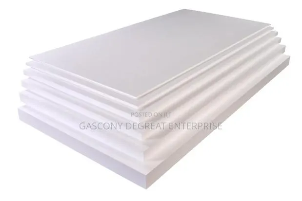 Polystyrene Sheet · Photo 1