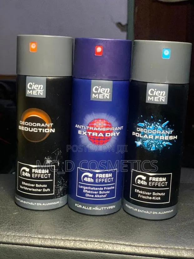 Cien Men Deodorant · Photo 1