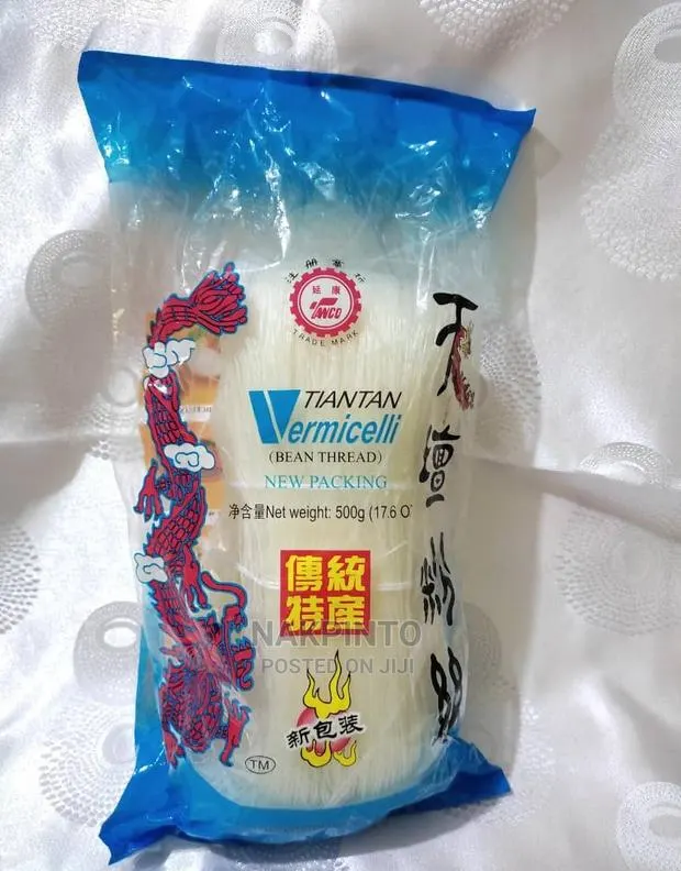 Bean Thread Glass Noodles. ( Mung Bean Vermicelli ) · Photo 1