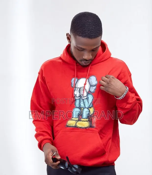 Shy Kaw Hoodie · Photo 1