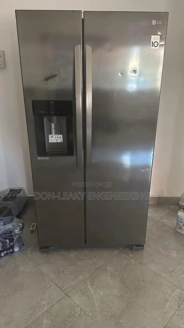 Fridge and Air-Condition Repair · Photo 1