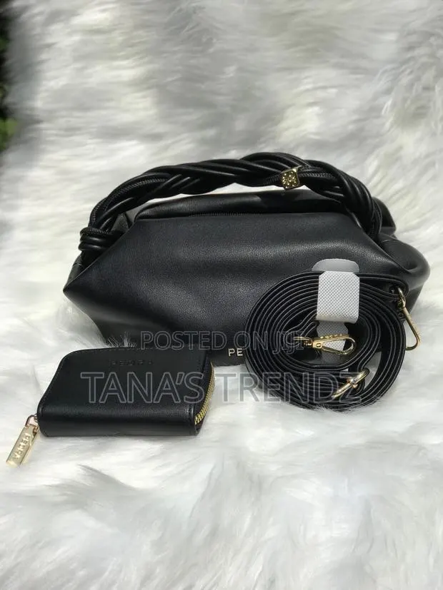 High Quality Ladies Bag (Brown, Black and Wine Colors ) · Photo 1