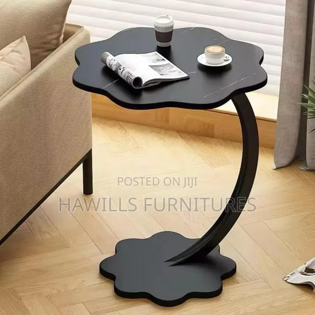 C-Shape With Metal Frame for Living Room and Bedroom. · Photo 1