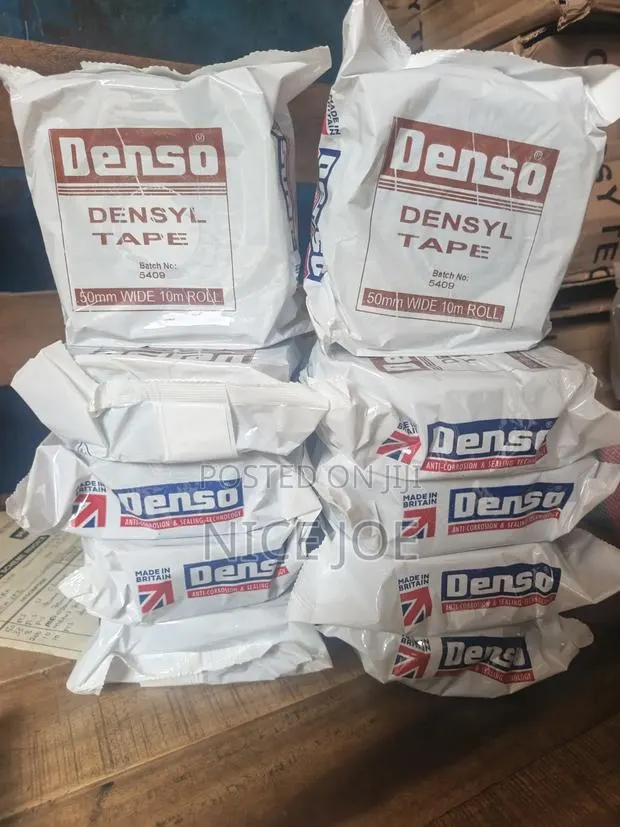 Denso Tape for Rust and Corrosion · Photo 1