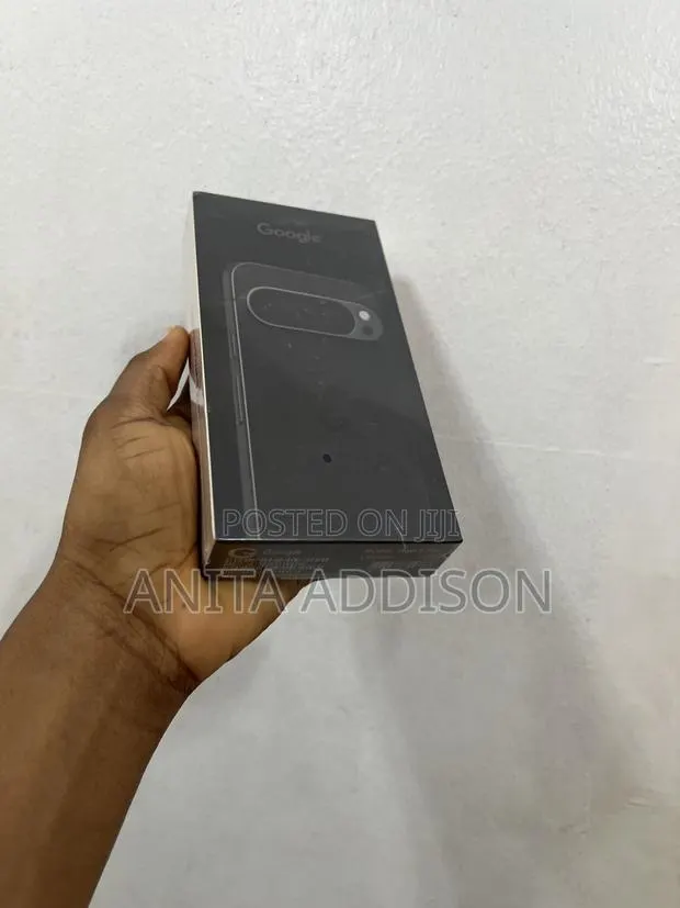 New Google Pixel 9 Pro 128 GB Black · Photo 1
