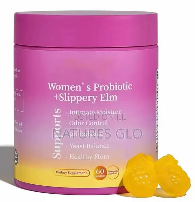 Woman Probiotic &: Slippery Elm · Photo 1