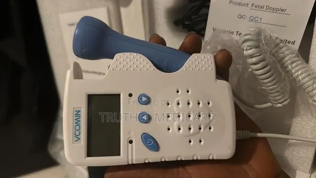 Fetal Doppler(Rechargeable) · Photo 1