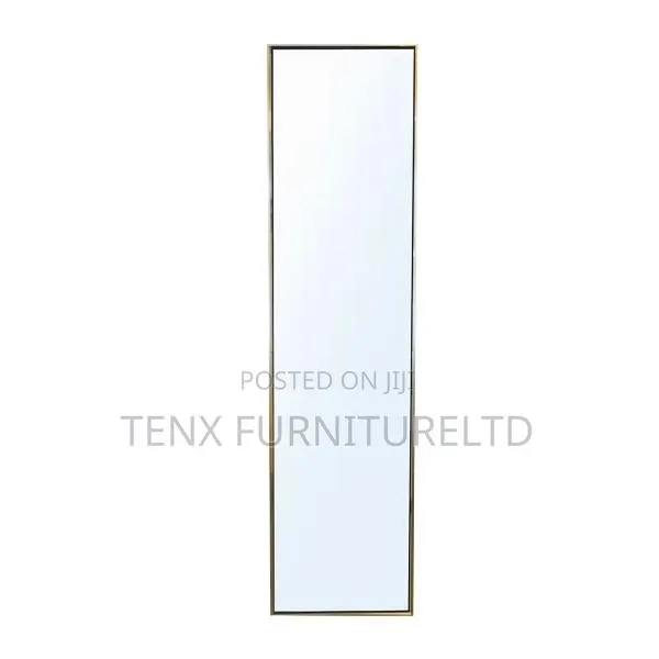 Dressing Mirror Aluminium (145 X 40)Cm · Photo 1