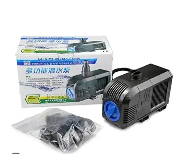 Submersible Pump 35 Watts[sunsun Brand] · Photo 1