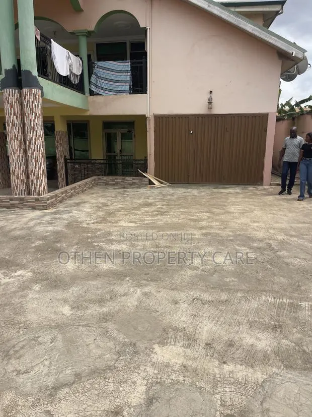 2bdrm Apartment in Othen Property Care, Mile 7 for rent · Photo 1