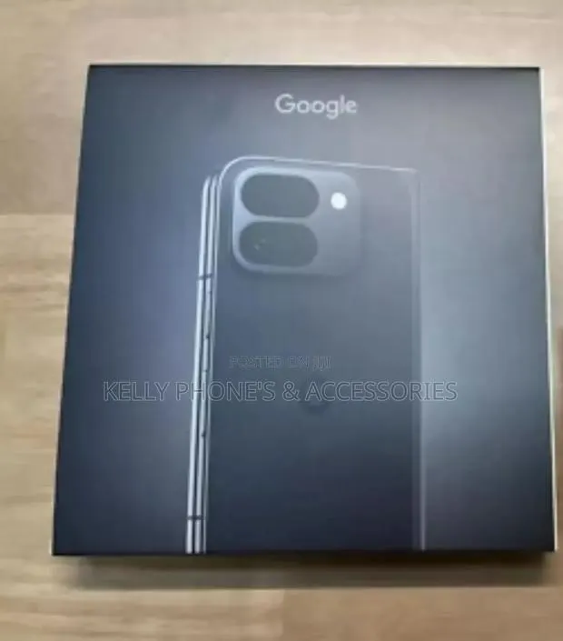 New Google Pixel Fold 256 GB Black · Photo 1