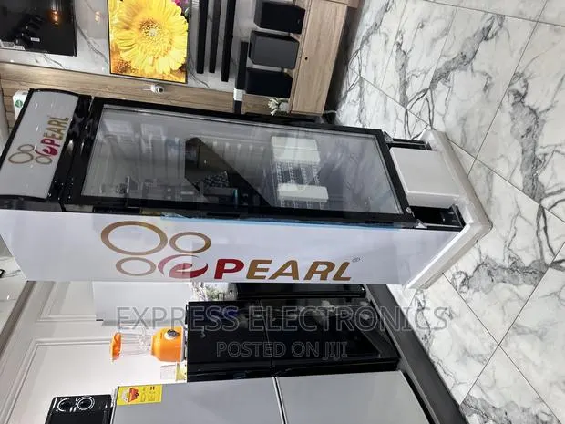 10gig Home of Display Fridge Pearl PVC 28 ,220litres · Photo 1