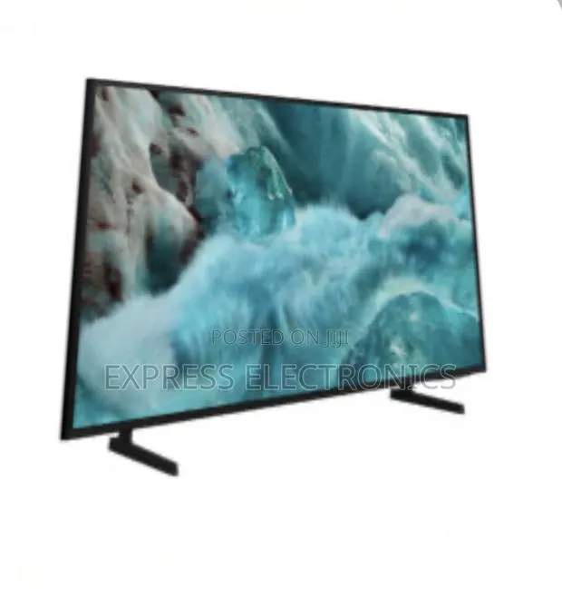 Newly in Box 65" Qled Q7f Samsung Vision Ai Smart Tv (2025) 65" · Photo 1