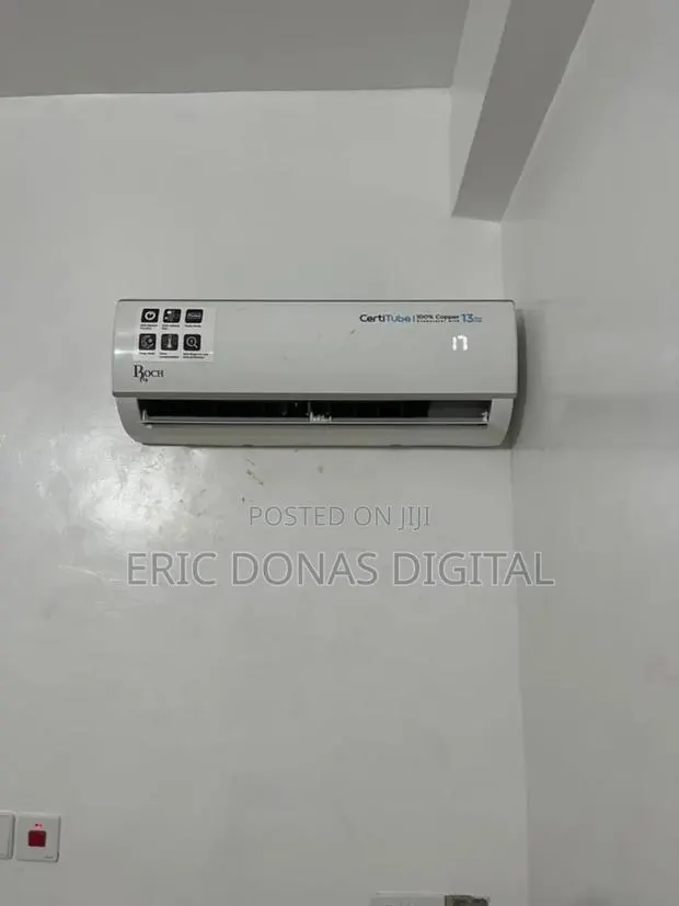 Professional Ac, Cctv And Satellites Technician · Photo 1