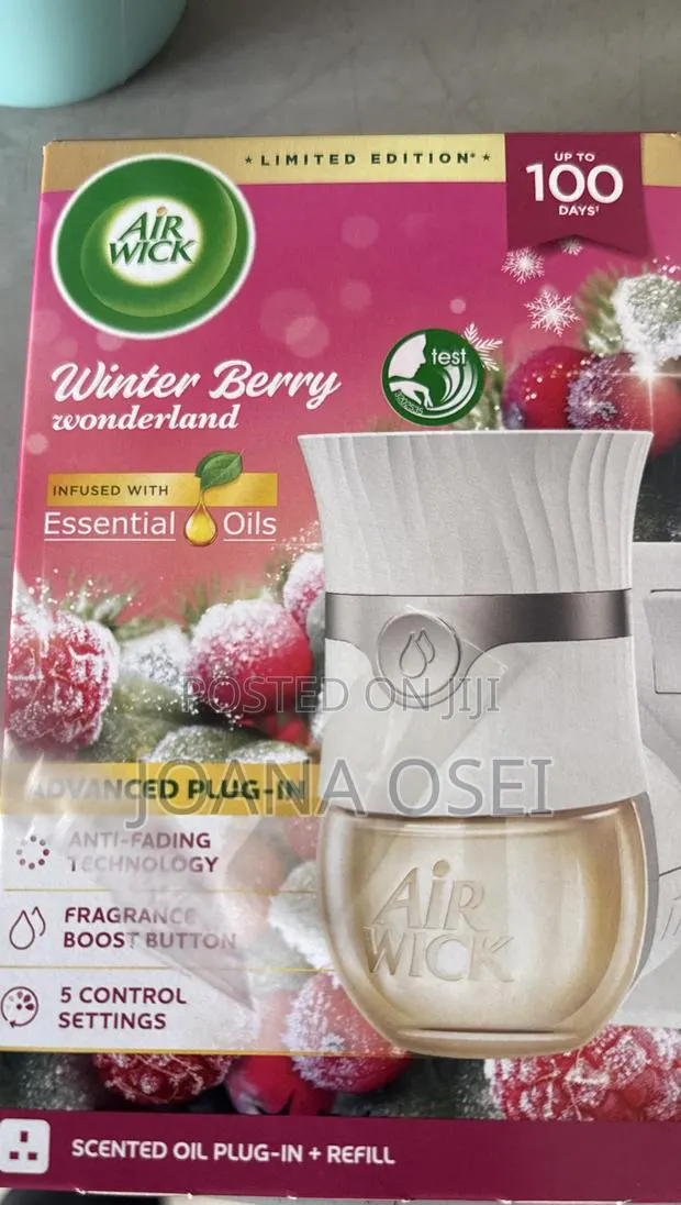 Air Wick Plug in Air Refreshners. · Photo 3
