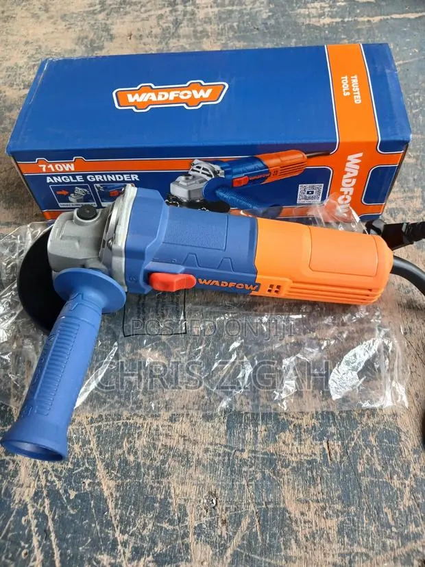 Angle Grinder · Photo 1
