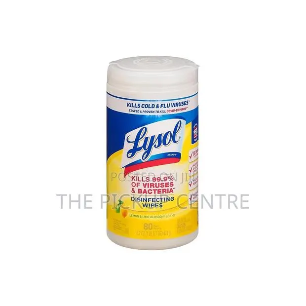 Clorox Disinfecting Wipes · Photo 1