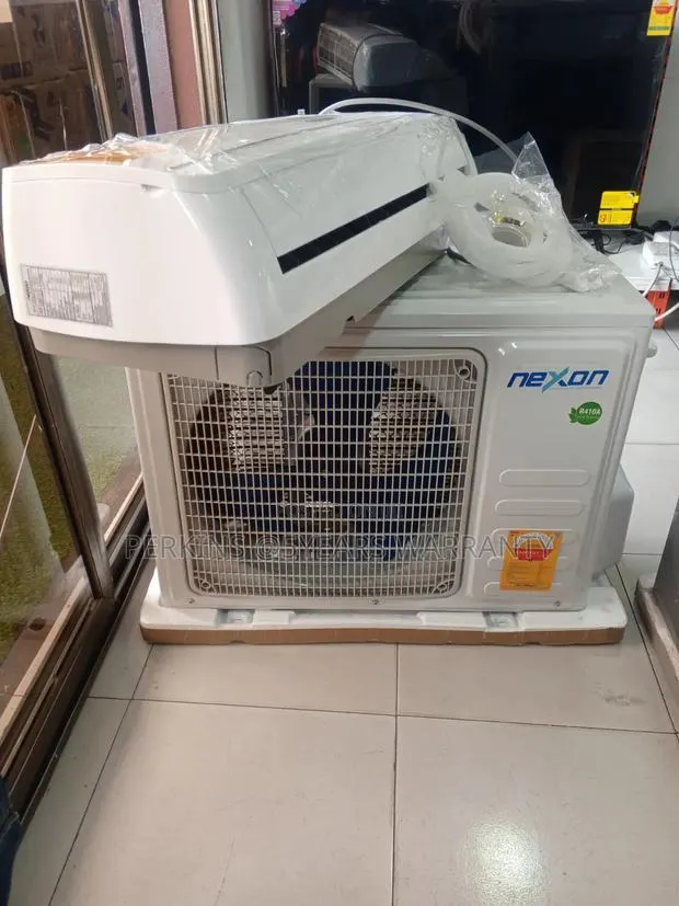 Nexon Silent Breeze 1.5hp Nexon Air Conditioner · Photo 1