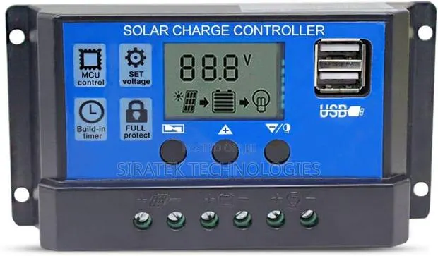 Soler Charge Controller · Photo 1