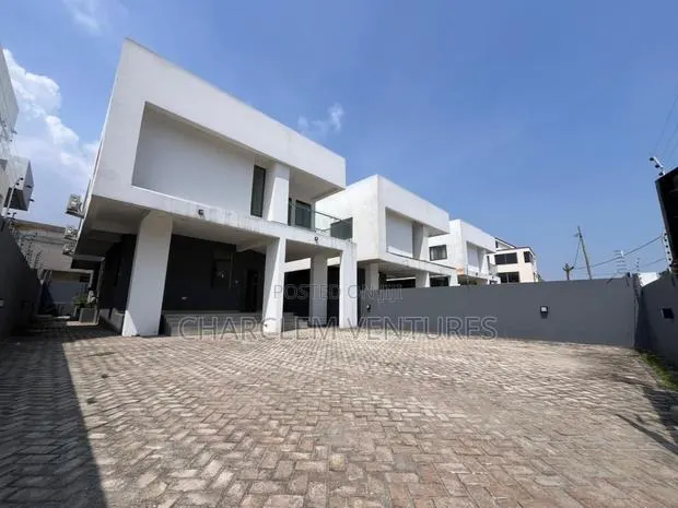 3bdrm House in Charclem Ventures, East Legon for rent · Photo 1