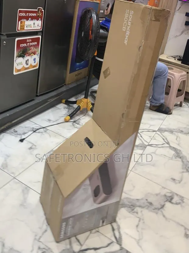 Order Samsung 3.1.2ch. Wireless Dolby Atmos Soundbar/ Hw-S80cb · Photo 1