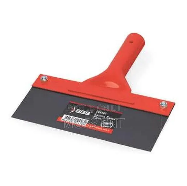 Pole Scraper 20cm - Sgs407 · Photo 1