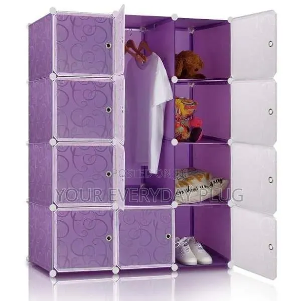 Plastic Wardrobes · Photo 1
