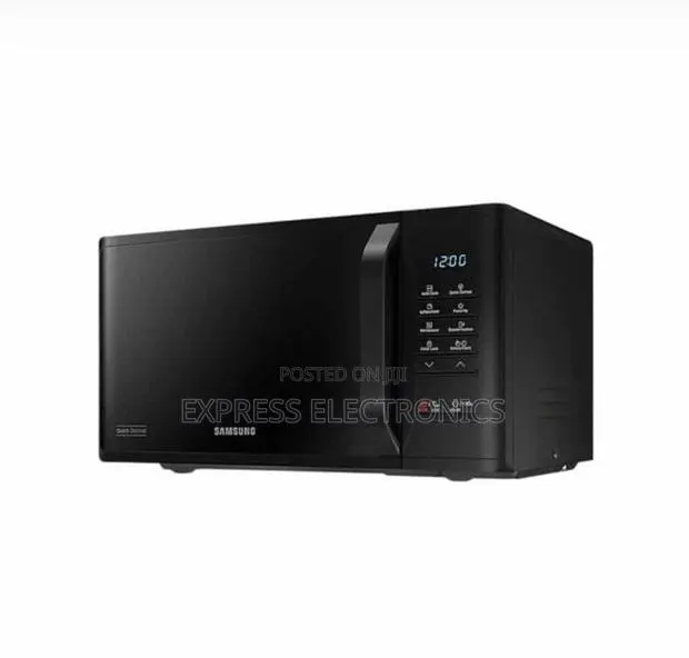 Amazing Deals in Ms23dg4504ate3 Samsung Microwave Oven · Photo 1