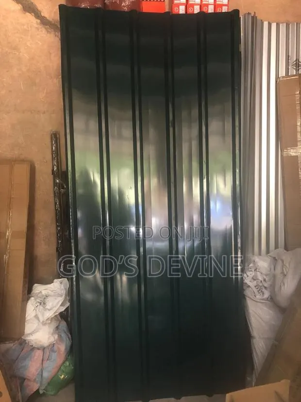 Aluzinc Roofing Sheets (0.45) · Photo 1
