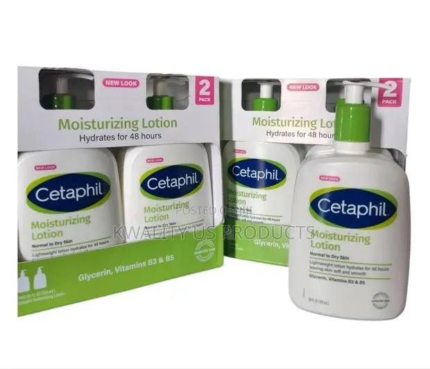 Cetaphil Moisturizing Lotion - 591ml · Photo 1