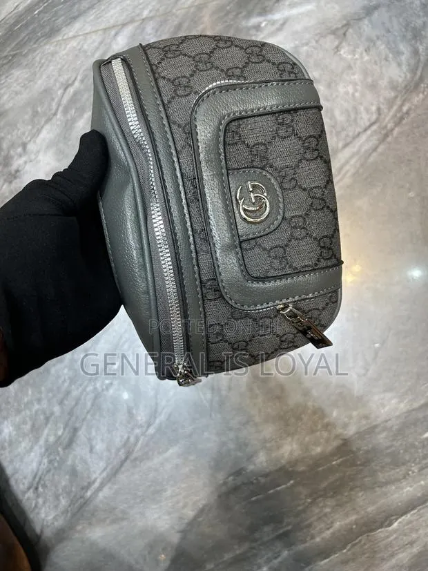 Gucci Ophidia GG Supreme Waist Bag