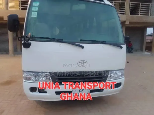 COASTER BUS for Hiring for Trips · Photo 1