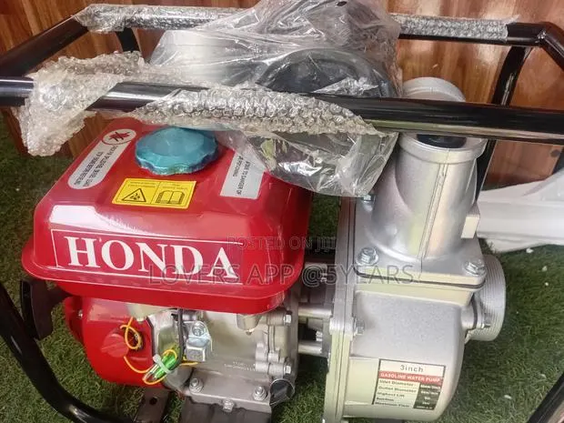 Heavy Duty Water Pump for Agricultural Applications · Photo 1