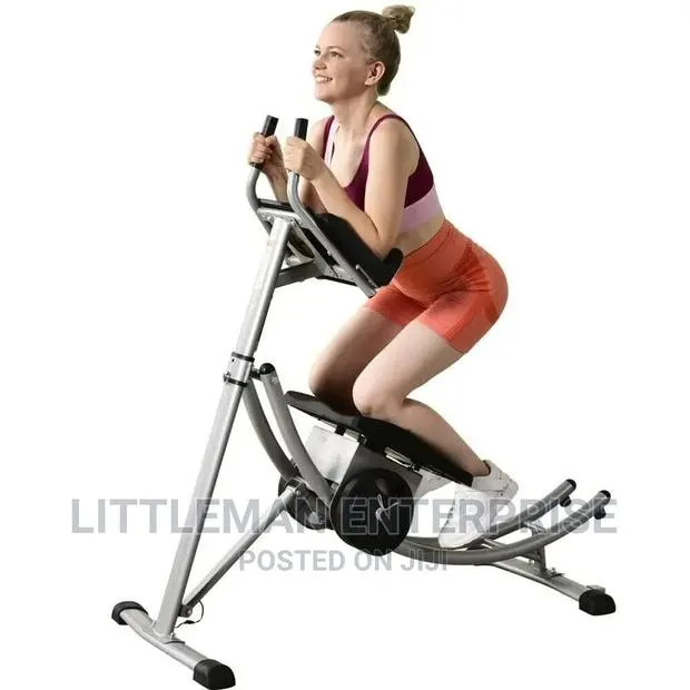 Gym Abdominal Home Fitness Body Shaping Workout Machine · Photo 1