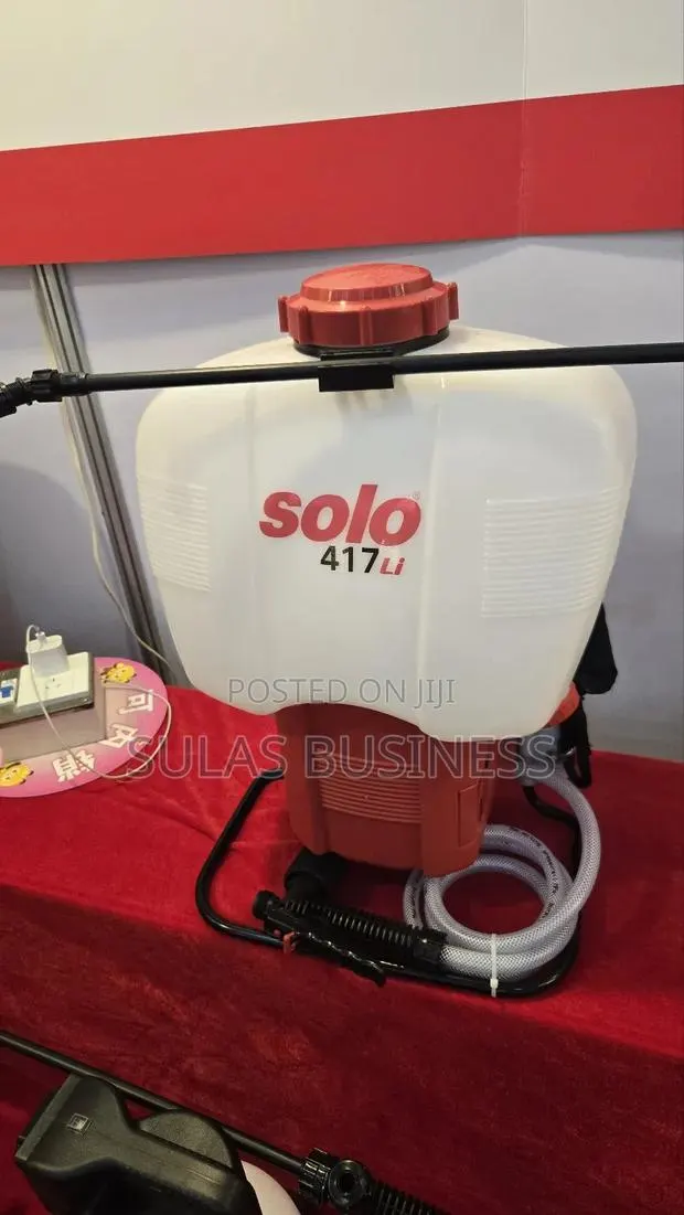 Solo Mistblower Original · Photo 1