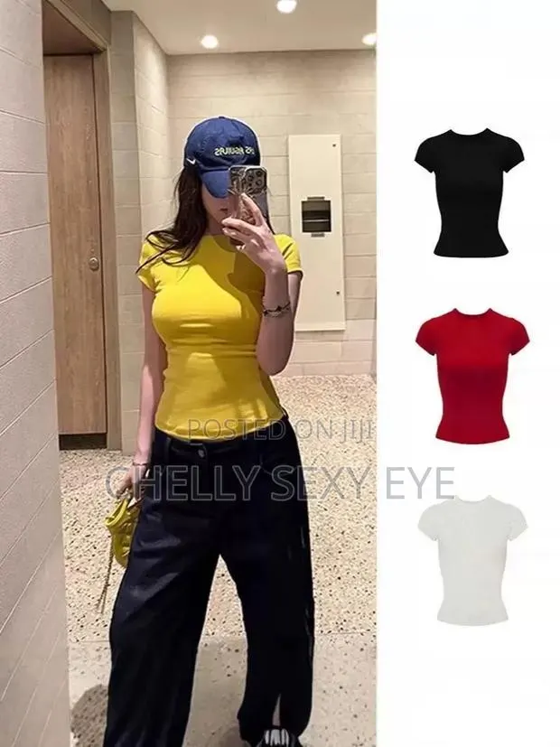 Basic Tops and Is Nice · Photo 1