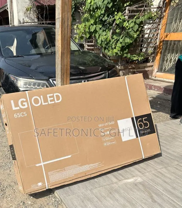 Lastest Lg Uhd Smart 65c3 Android Frameless 65 Inch Qled Tv · Photo 1