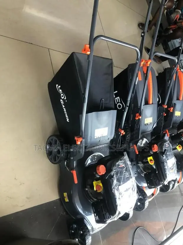 Strong Lawn Mower Lm46-L 4hp · Photo 1