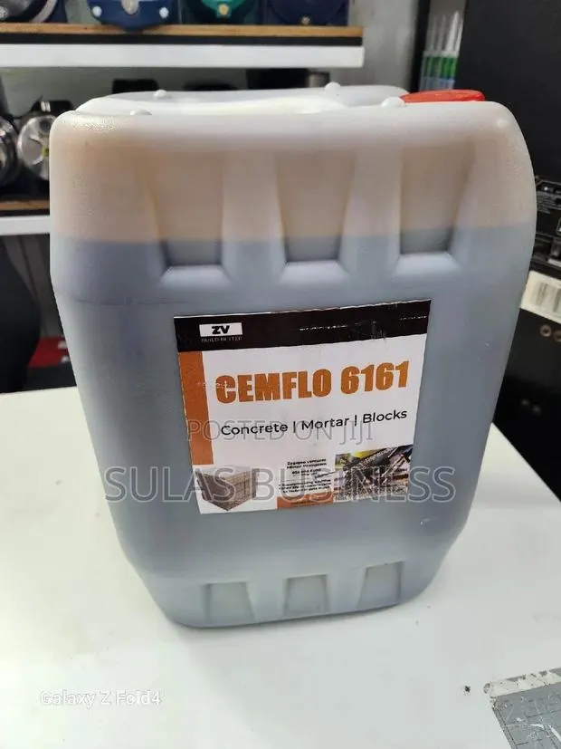 Cemflo Concrete Hardener · Photo 1